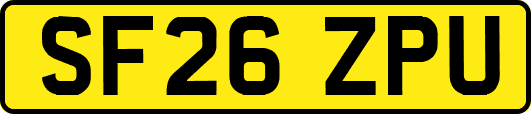 SF26ZPU