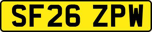 SF26ZPW