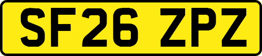 SF26ZPZ