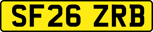 SF26ZRB