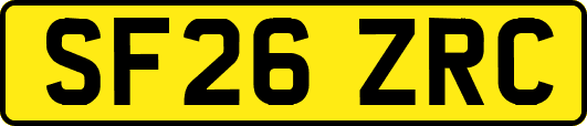 SF26ZRC