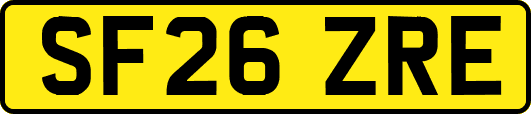 SF26ZRE
