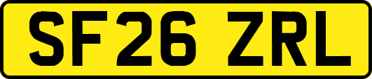 SF26ZRL