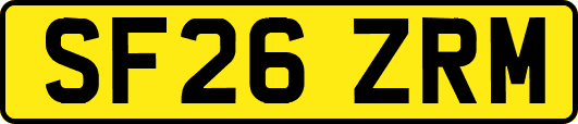SF26ZRM