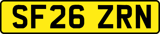 SF26ZRN