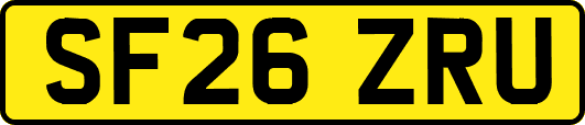 SF26ZRU