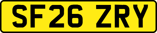 SF26ZRY