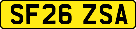 SF26ZSA