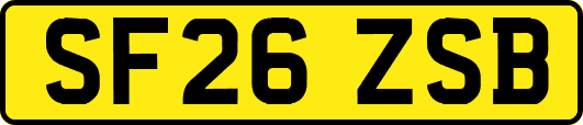 SF26ZSB