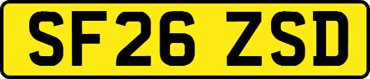 SF26ZSD
