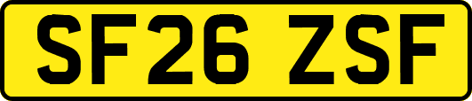 SF26ZSF