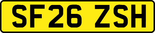 SF26ZSH