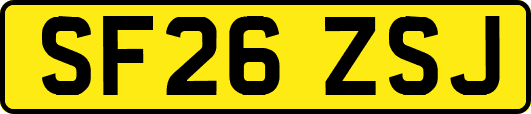 SF26ZSJ