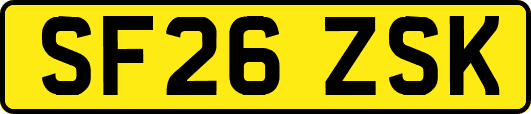 SF26ZSK