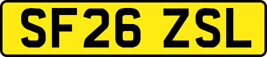 SF26ZSL