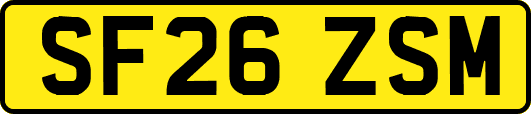 SF26ZSM