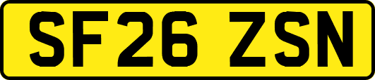 SF26ZSN