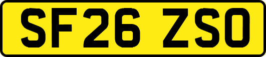 SF26ZSO