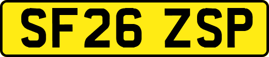 SF26ZSP