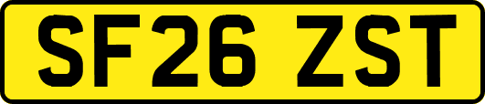SF26ZST