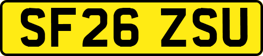SF26ZSU