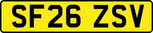 SF26ZSV