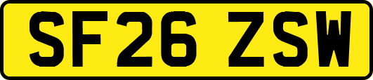 SF26ZSW