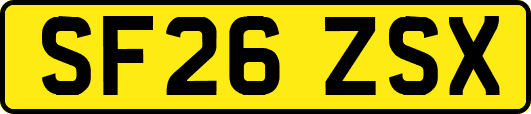 SF26ZSX