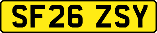 SF26ZSY