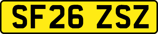 SF26ZSZ