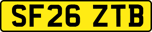 SF26ZTB