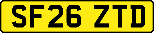 SF26ZTD