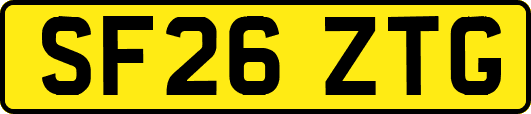 SF26ZTG