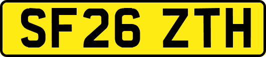 SF26ZTH