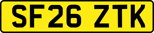 SF26ZTK