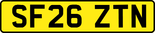 SF26ZTN