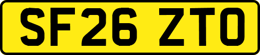 SF26ZTO