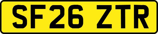 SF26ZTR