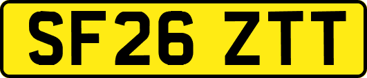 SF26ZTT