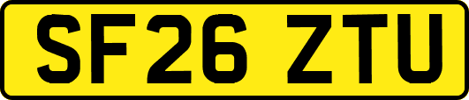SF26ZTU