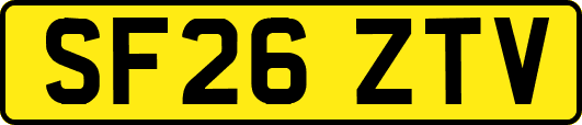SF26ZTV