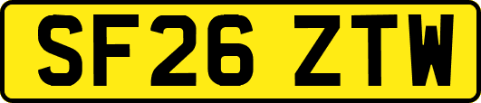 SF26ZTW