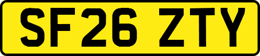 SF26ZTY