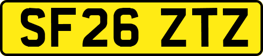 SF26ZTZ