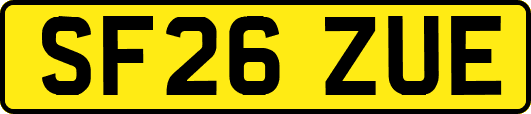 SF26ZUE