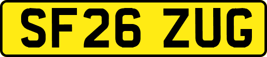 SF26ZUG