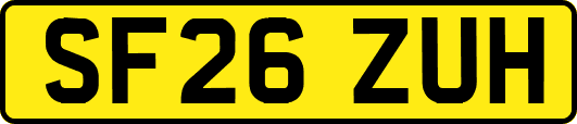 SF26ZUH