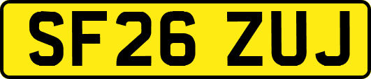 SF26ZUJ
