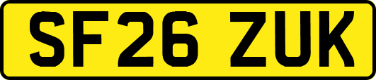 SF26ZUK