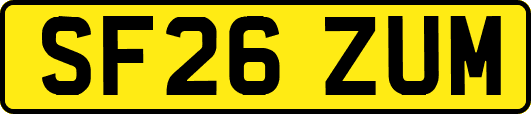 SF26ZUM
